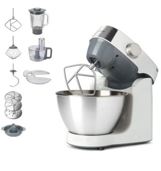 Robot De Cocina-Amasadora-Exprimidora-Picadora