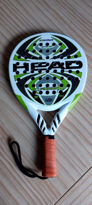 Pala de padel Head Pro 38mm