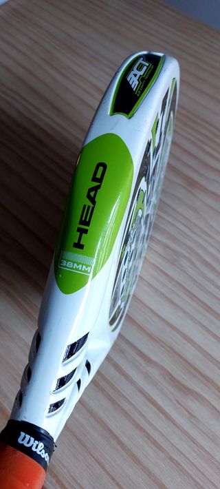 Pala de padel Head Pro 38mm