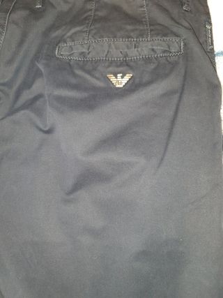 Pantalon de hombre Armani