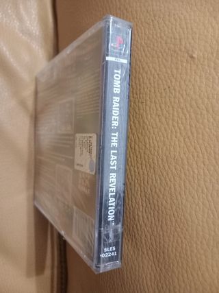 TOMB RAIDER 4 ( ANCORA SIGILLATO )