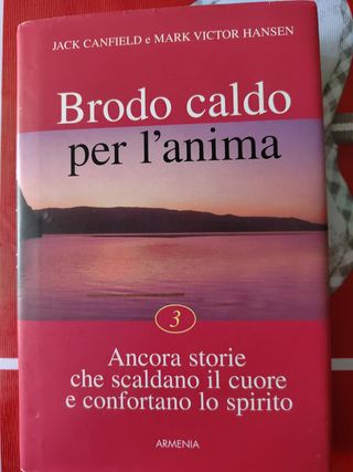 Brodo Caldo per l'Anima
