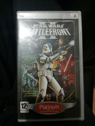 Juego de psp 