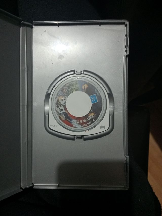 Juego de psp