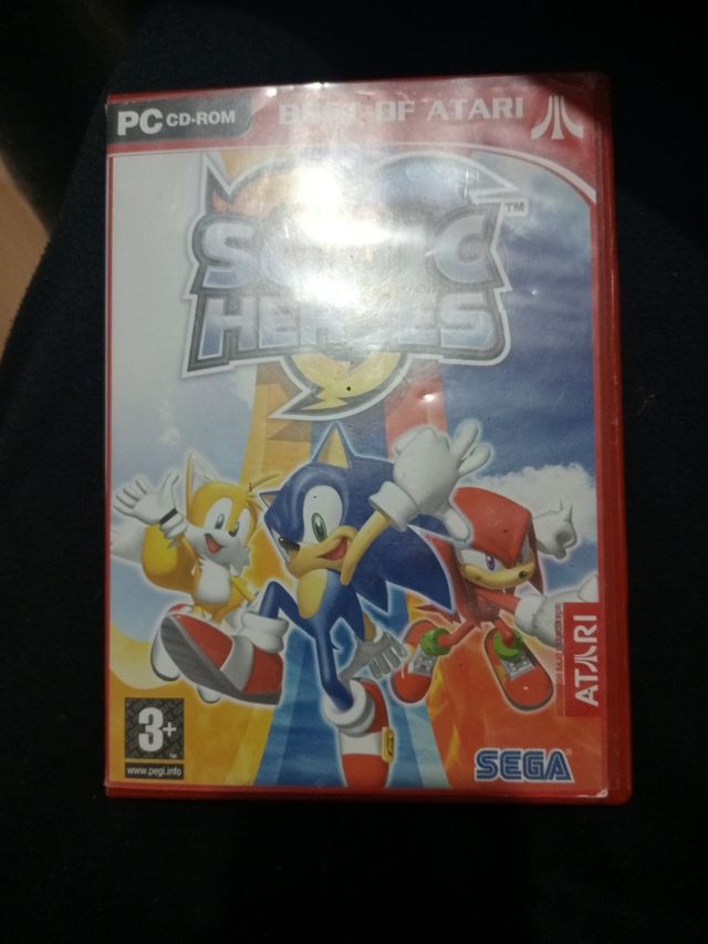 Juego sonic