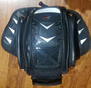 Bolsa deposito magnetica