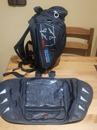 Bolsa deposito magnetica