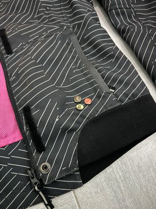 chaqueta Fox Dakota moto talla M