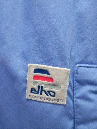 Chaquetón Abrigo Plumas Retro Vintage 90s