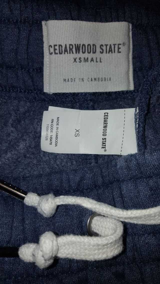 Pantalones deportivos