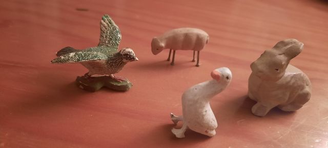 Animales para belén