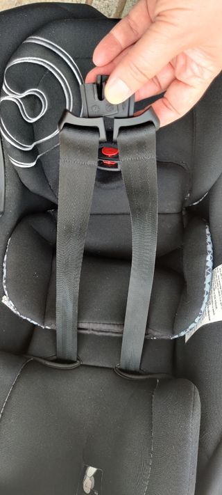 Silla coche concord air safe 2018