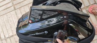 Silla coche concord air safe 2018