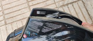 Silla coche concord air safe 2018