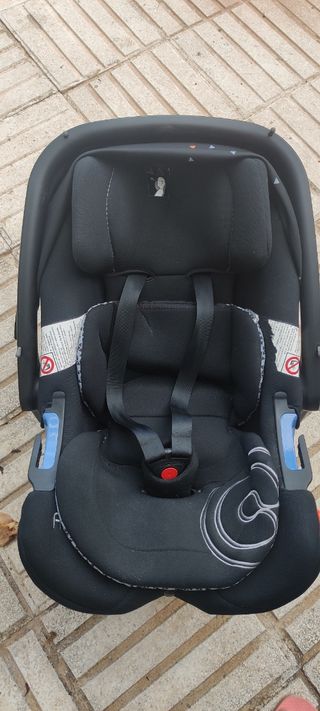 Silla coche concord air safe 2018