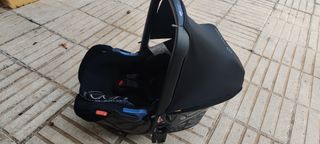 Silla coche concord air safe 2018