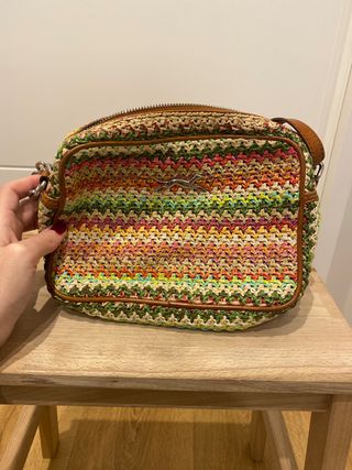 Bolso Bimba y Lola colgar hombro colores