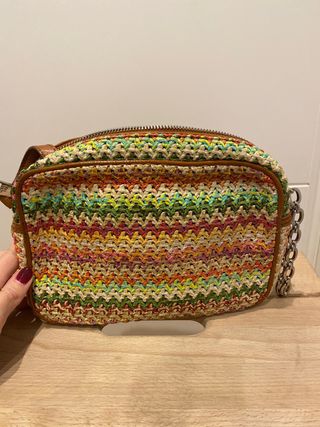 Bolso Bimba y Lola colgar hombro colores