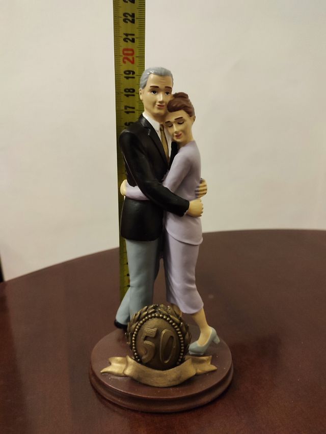 Pareja 50 aniversario 
