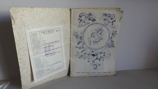 ÁLBUM CROMOS DE DUMBO