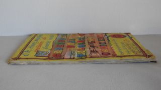 ÁLBUM CROMOS DE DUMBO