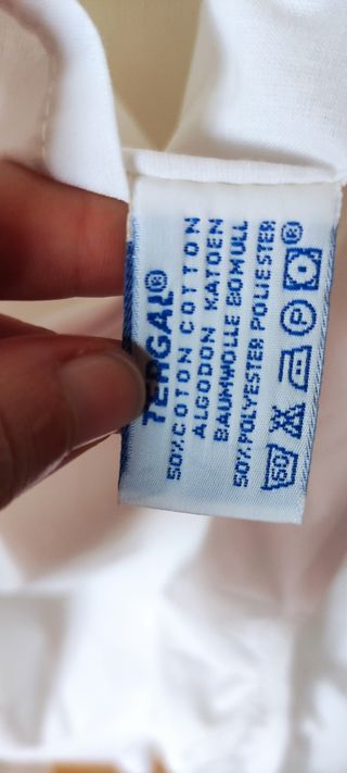 Forra de colchão novo branca 190cm 80 cm