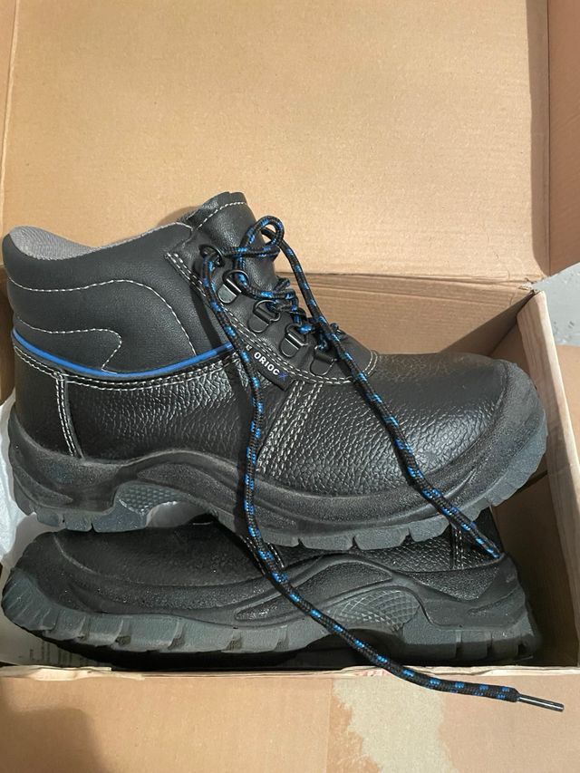 Calzado de seguridad T-38