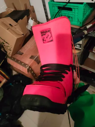 Botas thirty two snowboard talla 44