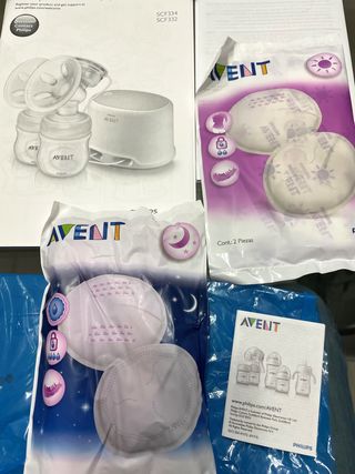 SACALECHES ELÉCTRICO PHILIPS AVENT