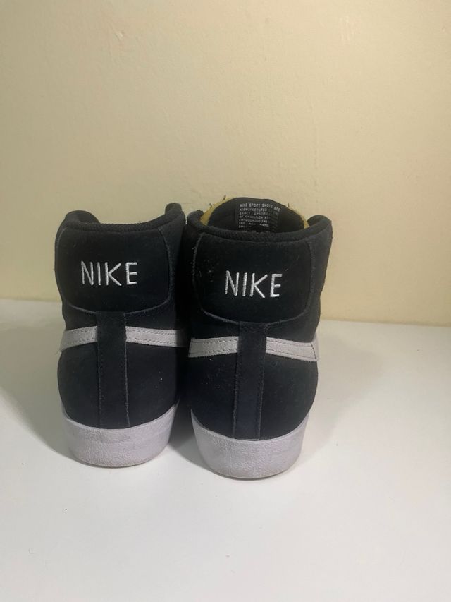 Nike blazers mid 77