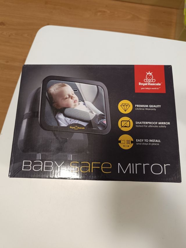ESPEJO VIGILA BEBÉ ACONTRAMARCHA