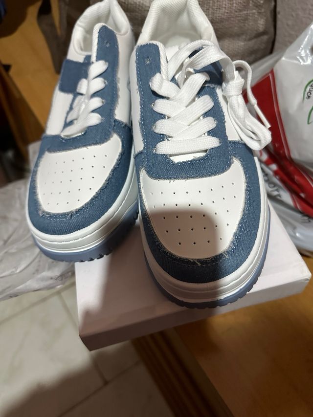 zapatilllas de mujer