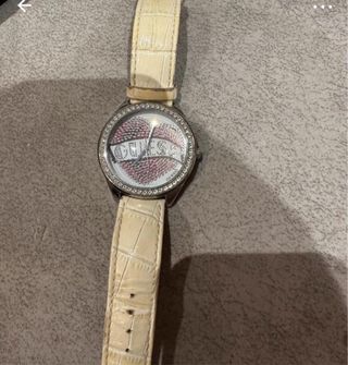 reloj pulsera guess