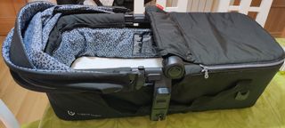 Cuco plegable concord neo scout negro