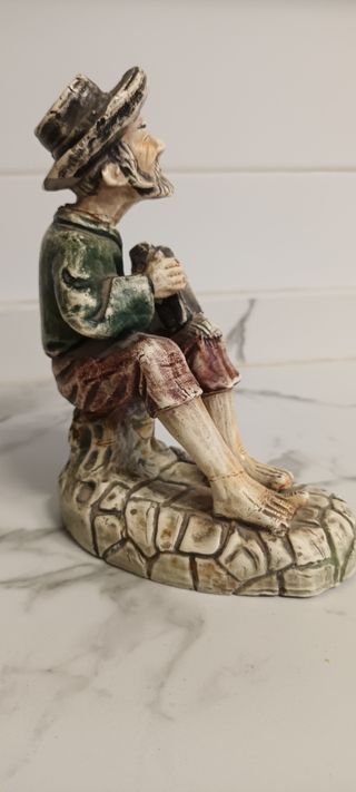 FIGURA DECORACIÓN HOMBRE ACORDEÓN