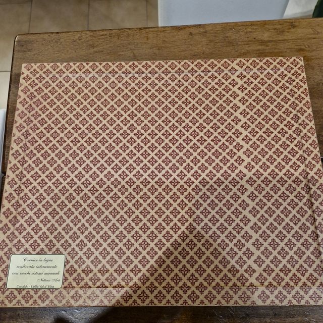 Vassoio da portata vintage