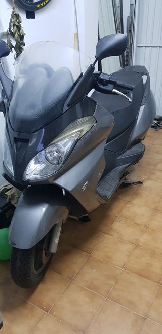Scooter 125cc Aprilia arrecife