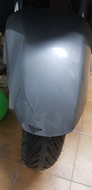 Scooter 125cc Aprilia arrecife