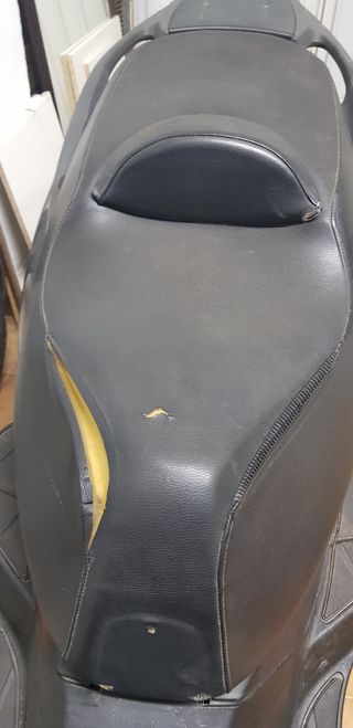 Scooter 125cc Aprilia arrecife