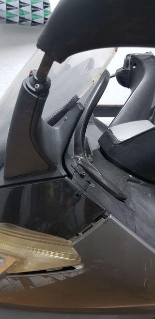 Scooter 125cc Aprilia arrecife