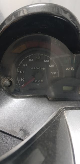 Scooter 125cc Aprilia arrecife