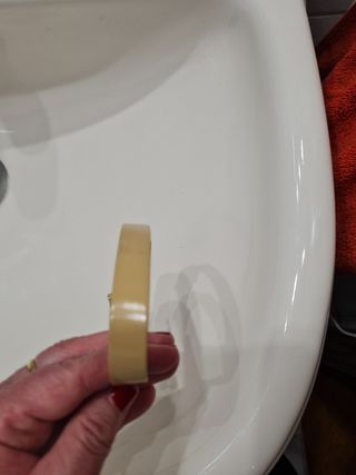 Correa cuero Baume & Mercie modelo Linea