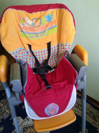 Trona chico evolutiva.