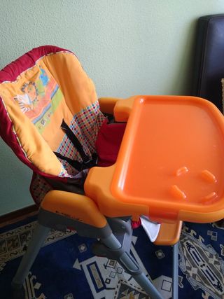 Trona chico evolutiva.