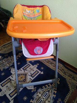 Trona chico evolutiva.