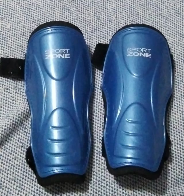 Espinilleras Talla S