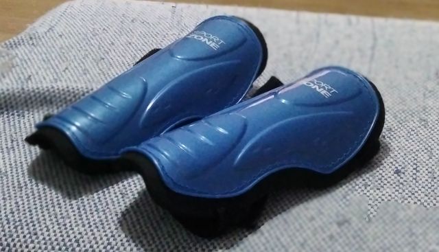 Espinilleras Talla S