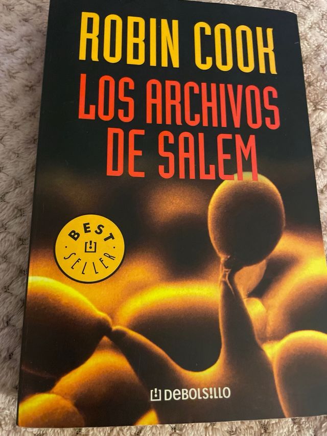 los archivos de salem