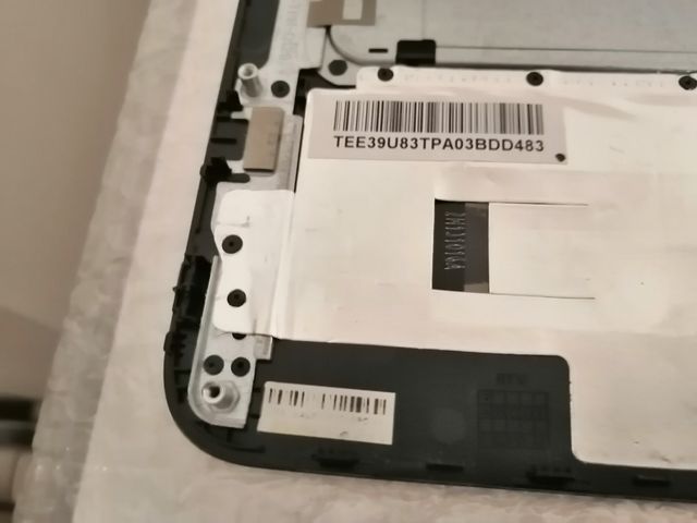 touchpad + rest palm hp 14-n