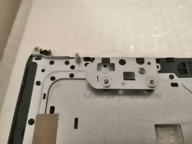 touchpad + rest palm hp 14-n